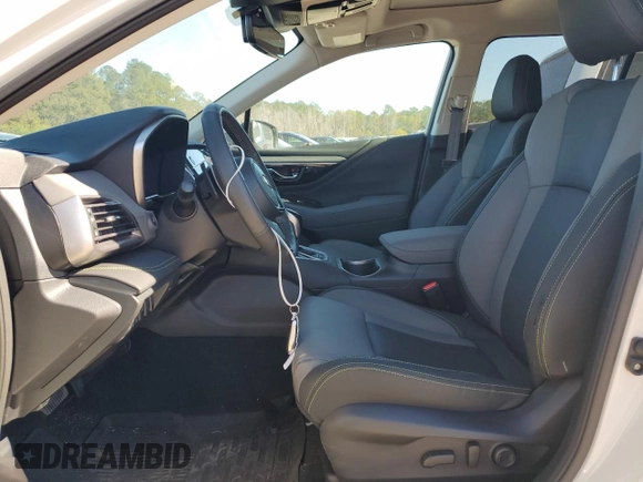 2024 Subaru Outback Onyx XT with VIN 4S4BTGLD4R3262764, listed as a Copart auction lot 80206004 with 5,556 mi miles and Salvage title. Bid and sale history available at DreamBid. Image 7.