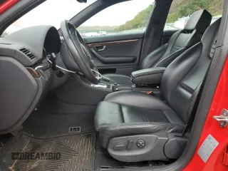 2005 Audi S4 z VIN WAUPL68E05A061792, wystawiony jako Copart lot #71250034 z przebiegiem 57 794 mil mil oraz Szkody całkowita. Historia ofert i sprzedaży dostępna na DreamBid. Obrazek 7.