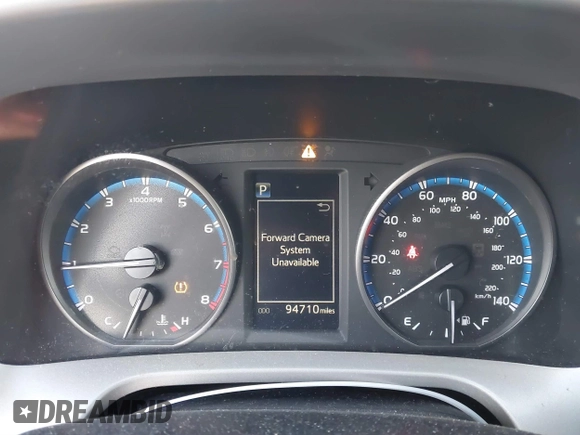 2018 Toyota RAV4 XLE with VIN 2T3WFREV2JW483635, listed as a IAAI auction lot 41856177 with 94,710 mi miles. Bid and sale history available at carsss.com. Image 7.