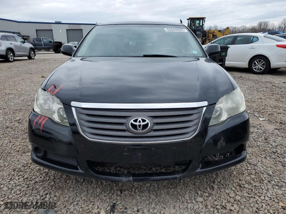 2009 Toyota Avalon XL with VIN 4T1BK36B89U334128, listed as a Copart auction lot 53680005 with 127,821 mi miles and Clean Title. Bid and sale history available at carsss.com. Image 5.