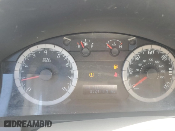 2008 Ford Escape XLT with VIN 1FMCU93128KA72839, listed as a Copart auction lot 63145615 with 202,711 mi miles and Clean title. Bid and sale history available at DreamBid. Image 9.