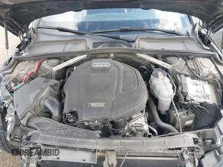 2020 Audi A4 Premium Plus z VIN WAUENAF47LN003795, wystawiony jako IAAI lot #41191479 z przebiegiem 105 196 mil mil oraz . Historia ofert i sprzedaży dostępna na DreamBid. Obrazek 10.