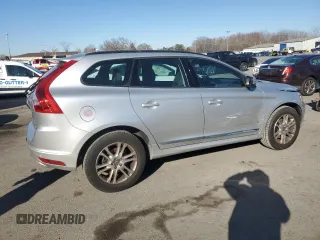 2015 Volvo XC60 z VIN YV4940RA8F2609421, wystawiony jako Copart lot #86134784 z przebiegiem 20 214 mil mil oraz Szkoda całkowita • Salvage title. Historia ofert i sprzedaży dostępna na DreamBid. Obrazek 3.