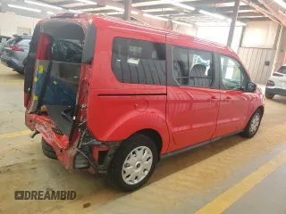 2014 Ford Transit Connect XLT z VIN NM0GE9F73E1140387, wystawiony jako Copart lot #52335265 z przebiegiem 99 608 mil mil oraz Szkody całkowita. Historia ofert i sprzedaży dostępna na DreamBid. Obrazek 3.