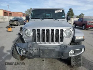 2021 Jeep Gladiator Sport S z VIN 1C6JJTAM1ML508266, wystawiony jako Copart lot #45349555 z przebiegiem 47 883 mil mil oraz Szkoda całkowita • Salvage title. Historia ofert i sprzedaży dostępna na DreamBid. Obrazek 5.