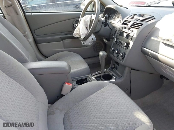 2006 Chevrolet Malibu LT w/2LT with VIN 1G1ZT53866F257420, listed as a IAAI auction lot 41587092 with 54,277 mi miles. Bid and sale history available at carsss.com. Image 5.