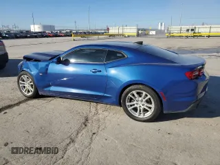 2021 Chevrolet Camaro 1LS z VIN 1G1FB1RX2M0125932, wystawiony jako Copart lot #88967995 z przebiegiem 76 721 mil mil oraz Szkoda całkowita • Salvage title. Historia ofert i sprzedaży dostępna na DreamBid. Obrazek 2.