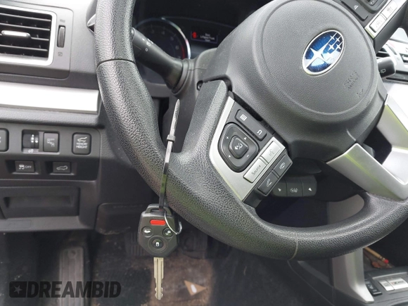 2018 Subaru Forester Premium with VIN JF2SJAGC5JH608614, listed as a IAAI auction lot 41948462 with 115,671 mi miles and . Bid and sale history available at DreamBid. Image 11.