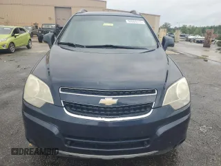 2014 Chevrolet Captiva Sport LT z VIN 3GNAL3EK1ES524062, wystawiony jako Copart lot #56660315 z przebiegiem 242 660 mil mil oraz Czysty tytuł • Clean title. Historia ofert i sprzedaży dostępna na DreamBid. Obrazek 5.