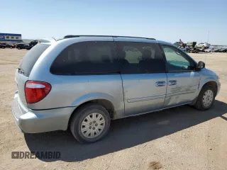 2005 Chrysler Town & Country LX z VIN 2C4GP44R65R210853, wystawiony jako Copart lot #56538065 z przebiegiem 149 841 mil mil oraz Czysty tytuł • Clean title. Historia ofert i sprzedaży dostępna na DreamBid. Obrazek 3.