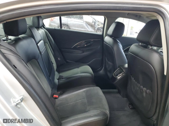 2016 Buick LaCrosse with VIN 1G4GA5G36GF184744, listed as a Copart auction lot 47794145 with 96,221 mi miles and Salvage Title. Bid and sale history available at carsss.com. Image 11.