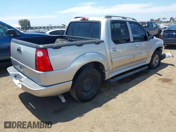 2005 Ford Explorer Sport Trac XLS с VIN 1FMZU67K05UA13302, выставлен на аукционе IAAI как лот 42507293 с пробегом 166 641 миль миль и . История ставок и продаж доступна на DreamBid. Изображение 4.