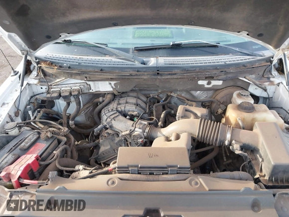 2011 Ford F-150 XL with VIN 1FTMF1CM5BKD49344, listed as a IAAI auction lot 41783984 with 67,423 mi miles. Bid and sale history available at carsss.com. Image 10.