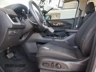 2020 GMC Terrain SLE z VIN 3GKALMEV4LL307450, wystawiony jako Copart lot #51981875 z przebiegiem 101 370 mil mil oraz Szkoda całkowita • Salvage title. Historia ofert i sprzedaży dostępna na DreamBid. Obrazek 7.