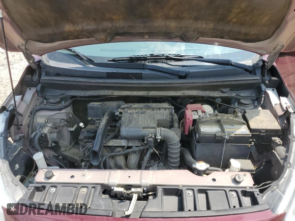 2017 Mitsubishi Mirage ES with VIN ML32F3FJ9HHF10830, listed as a Copart auction lot 60078115 with 227,571 mi miles and Salvage title. Bid and sale history available at DreamBid. Image 11.