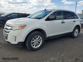 2013 Ford Edge SE with VIN 2FMDK3GC1DBB22749, listed as a Copart auction lot 52201945 with 178,393 mi miles and Clean Title. Bid and sale history available at carsss.com. Image 1.