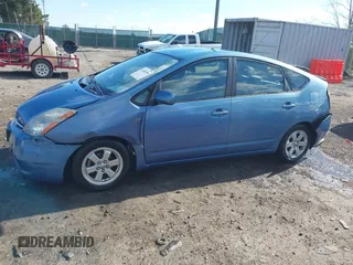 2006 Toyota Prius with VIN JTDKB20U167073069, listed as a IAAI auction lot 41886556 with 122,945 mi miles. Bid and sale history available at carsss.com. Image 14.