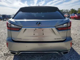 2019 Lexus RX 350 with VIN 2T2BZMCA8KC191259, listed as a Copart auction lot 43420785 with 58,757 mi miles and Clean Title. Bid and sale history available at DreamBid. Image 6.