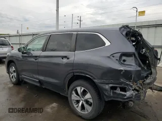 2019 Subaru Ascent Premium with VIN 4S4WMACD5K3453255, listed as a Copart auction lot 58798535 with 88,123 mi miles and Salvage title. Bid and sale history available at DreamBid. Image 2.