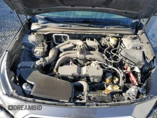 2019 Subaru Legacy with VIN 4S3BNAB67K3015825, listed as a Copart auction lot 83109724 with 80,335 mi miles and Salvage Title. Bid and sale history available at carsss.com. Image 12.