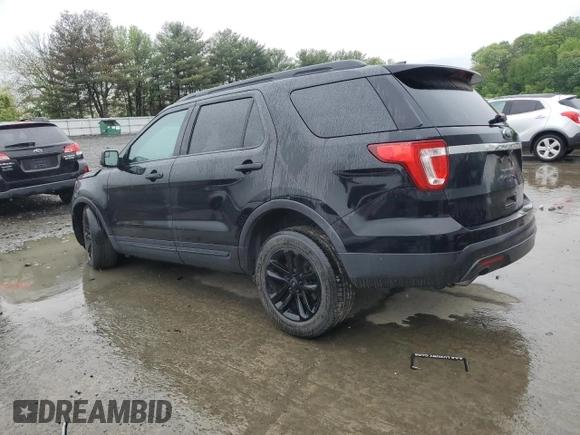 2016 Ford Explorer with VIN 1FM5K7B8XGGB16007, listed as a Copart auction lot 55178545 with 145,804 mi miles and Salvage title. Bid and sale history available at DreamBid. Image 2.