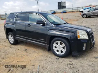 2011 GMC Terrain SLE-1 z VIN 2CTALMEC0B6334212, wystawiony jako Copart lot #62692505 z przebiegiem 158 918 mil mil oraz Szkoda całkowita • Salvage title. Historia ofert i sprzedaży dostępna na DreamBid. Obrazek 4.