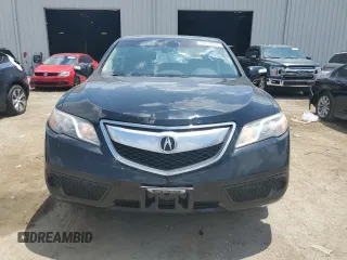 2014 Acura RDX with VIN 5J8TB4H39EL011258, listed as a Copart auction lot 56334874 with 81,530 mi miles and Salvage Title. Bid and sale history available at DreamBid. Image 5.