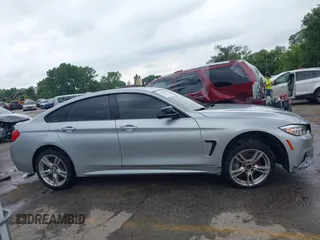 2016 BMW 4 Series 428i xDrive z VIN WBA4C9C57GG137858, wystawiony jako IAAI lot #42755021 z przebiegiem 92 728 mil mil oraz . Historia ofert i sprzedaży dostępna na DreamBid. Obrazek 14.