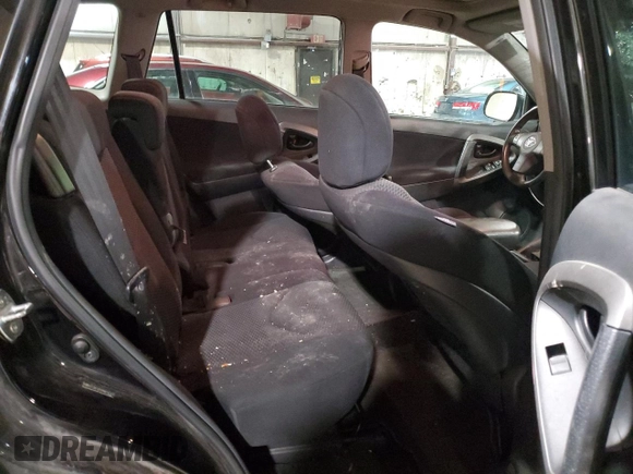 2010 Toyota RAV4 Sport with VIN 2T3RF4DV9AW034342, listed as a Copart auction lot 58800125 with 158,116 mi miles and Salvage title. Bid and sale history available at DreamBid. Image 11.