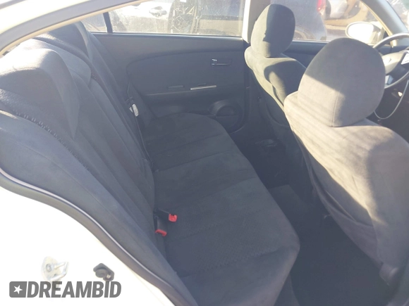 2006 Nissan Altima S with VIN 1N4AL11DX6N350272, listed as a IAAI auction lot 42230618 with 179,204 mi miles and . Bid and sale history available at DreamBid. Image 8.