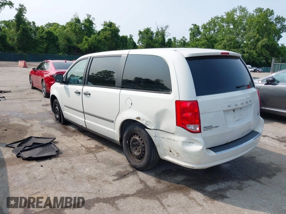 2011 Dodge Grand Caravan z VIN 2D4JN1AG3BR789019, wystawiony jako IAAI lot #42391737 z przebiegiem 128 136 mil mil oraz . Historia ofert i sprzedaży dostępna na DreamBid. Obrazek 3.