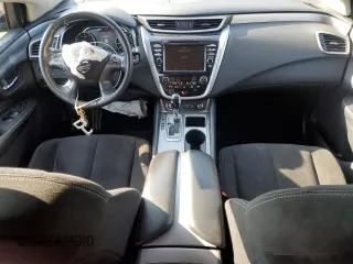 2019 Nissan Murano S with VIN 5N1AZ2MS7KN160153, listed as a Copart auction lot 52749515 with 33,339 mi miles and Clean Title. Bid and sale history available at carsss.com. Image 8.
