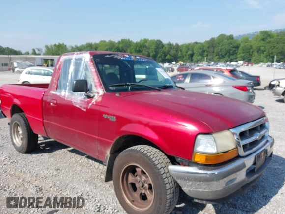 1998 Ford Ranger XL with VIN 1FTYR10U8WUA74902, listed as a IAAI auction lot 42479159 with 212,935 mi miles and . Bid and sale history available at DreamBid. Image 1.