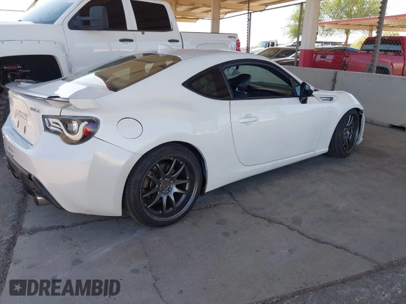 2018 Subaru BRZ Limited with VIN JF1ZCAC14J8601932, listed as a IAAI auction lot 42725571 with 71,348 mi miles and . Bid and sale history available at DreamBid. Image 4.