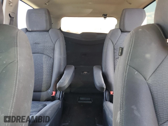 2015 Chevrolet Traverse LT с VIN 1GNKRHKD3FJ177889, выставлен на аукционе Copart как лот 47831945 с пробегом Не указан миль и Списание • Salvage title. История ставок и продаж доступна на DreamBid. Изображение 10.