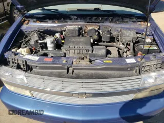 1996 Chevrolet Astro with VIN 1GNDM19W0TB113076, listed as a Copart auction lot 74846213 with 100,090 mi miles and Non Repairable. Bid and sale history available at carsss.com. Image 11.