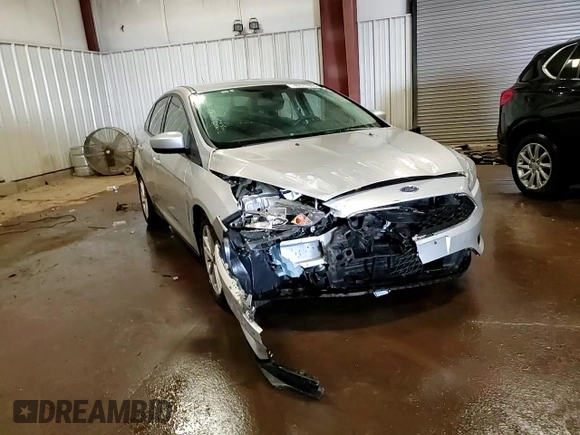 2018 Ford Focus SE with VIN 1FADP3F2XJL328698, listed as a Copart auction lot 46577805 with 59,655 mi miles and Clean Title. Bid and sale history available at carsss.com. Image 13.