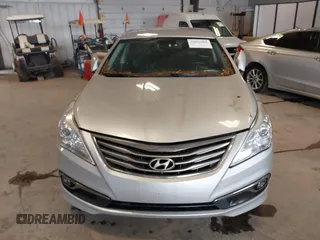 2017 Hyundai Azera with VIN KMHFG4JG7HA572726, listed as a IAAI auction lot 39691285 with 100,092 mi miles and . Bid and sale history available at DreamBid. Image 13.