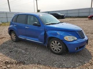 2006 Chrysler PT Cruiser Limited with VIN 3A8FY68816T325731, listed as a Copart auction lot 70319874 with 70,060 mi miles and Clean Title. Bid and sale history available at carsss.com. Image 4.