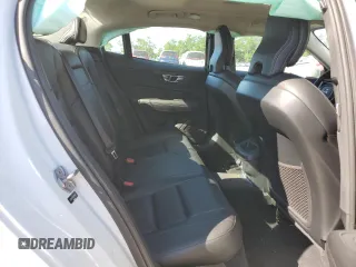 2019 Volvo S60 Momentum with VIN 7JR102FK7KG011811, listed as a Copart auction lot 56910234 with 50,912 mi miles and Salvage Title. Bid and sale history available at carsss.com. Image 10.