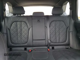 2023 BMW X5 sDrive40i with VIN 5UXCR4C04P9P36899, listed as a Copart auction lot 47231195 with 55,279 mi miles and Salvage Title. Bid and sale history available at carsss.com. Image 10.
