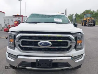 2023 Ford F-150 XL с VIN 1FTFW1E83PFC57643, выставлен на аукционе IAAI как лот 39187720 с пробегом 6 607 миль миль и . История ставок и продаж доступна на DreamBid. Изображение 13.