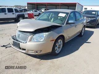 2008 Mercury Sable Premier z VIN 1MEHM42W28G609530, wystawiony jako IAAI lot #42039921 z przebiegiem 172 737 mil mil oraz . Historia ofert i sprzedaży dostępna na DreamBid. Obrazek 2.