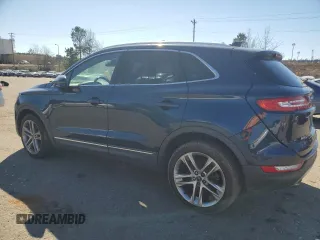 2015 Lincoln MKC with VIN 5LMTJ2AH9FUJ39161, listed as a Copart auction lot 44650765 with 152,528 mi miles and Clean Title. Bid and sale history available at DreamBid. Image 2.