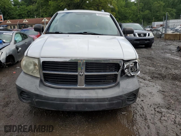 2008 Dodge Durango z VIN 1D8HB38N18F145184, wystawiony jako Copart lot #58955665 z przebiegiem 53 582 mil mil oraz Szkoda całkowita • Salvage title. Historia ofert i sprzedaży dostępna na DreamBid. Obrazek 5.