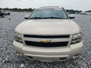 2007 Chevrolet Tahoe LT with VIN 1GNFC13J87R126924, listed as a Copart auction lot 54045695 with Not provided miles and Salvage title. Bid and sale history available at DreamBid. Image 5.