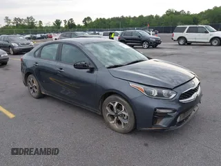 2021 Kia Forte FE with VIN 3KPF24AD1ME346570, listed as a IAAI auction lot 42216437 with 114,770 mi miles and . Bid and sale history available at carsss.com. Image 1.
