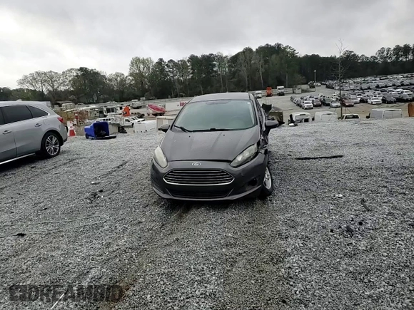2018 Ford Fiesta SE z VIN 3FADP4EJ5JM103411, wystawiony jako Copart lot #50130325 z przebiegiem 111 247 mil mil oraz Szkoda całkowita • Salvage title. Historia ofert i sprzedaży dostępna na DreamBid. Obrazek 10.