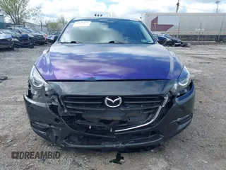 2018 Mazda 3 Touring with VIN 3MZBN1V35JM201844, listed as a IAAI auction lot 42051674 with 75,932 mi miles and . Bid and sale history available at DreamBid. Image 11.