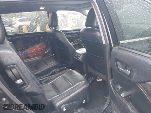 2016 Toyota Highlander Limited with VIN 5TDDKRFH4GS299299, listed as a IAAI auction lot 42206625 with 149,768 mi miles and . Bid and sale history available at DreamBid. Image 8.